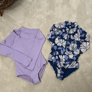 GAP Kids rash guards